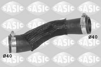 Ladeluftschlauch Sasic 3356102 FüR Audi A6 C6 4F2 Avant 4F5 Allroad 4FH TDI