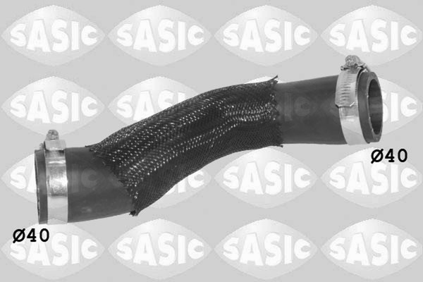 Ladeluftschlauch Sasic 3356102 FüR Audi A6 C6 4F2 Avant 4F5 Allroad 4FH TDI-image
