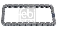 Febi Bilstein Kette, ÖLpumpenantrieb 107731 FüR Ford Jaguar