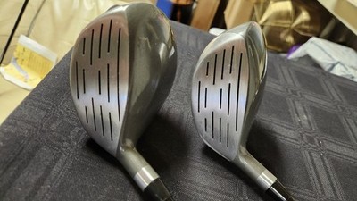 Ram ZX Tour Golf Set 1,3,5 woods, 3,4 Hybrid, 5-PW Irons MRH