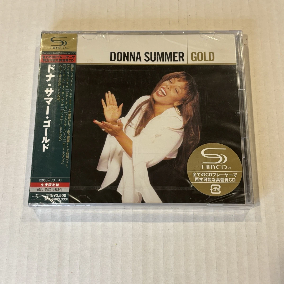 Preços baixos em CDs de música Donna Summer Greatest Hits | eBay