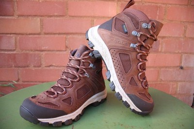 Vasque Breeze Cappuccino wasserdichte Damen-Wanderschuhe Größe UK 5