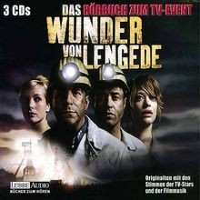Das Wunder von Lengede. 3 CDs von Richard Hucke | Buch | Zustand sehr gut