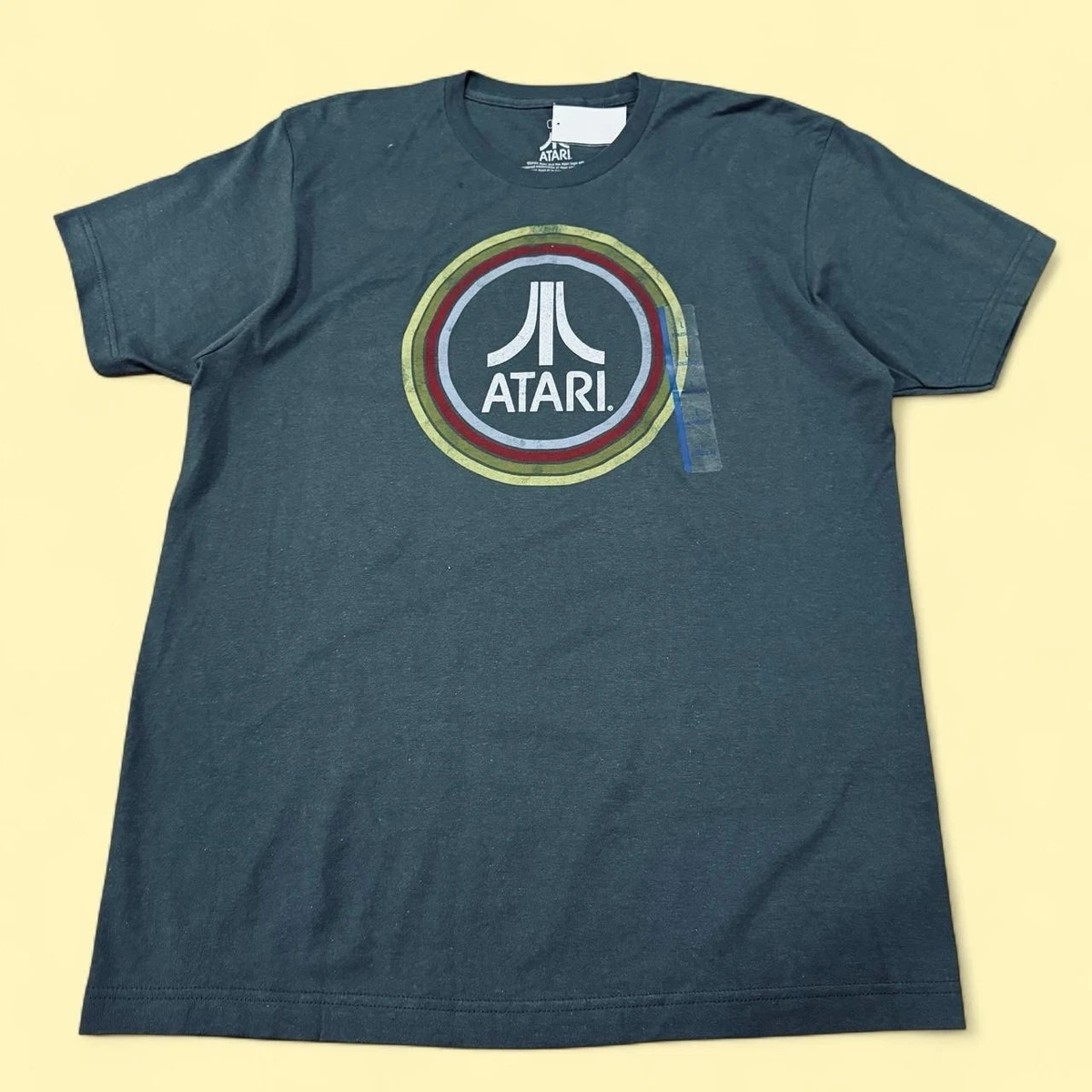 Camiseta Para Hombre ATARI | Ke! Camisetas
