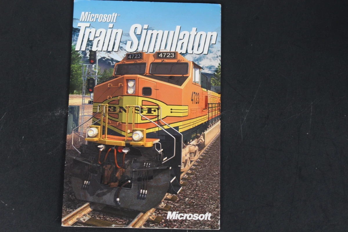 PC Video Games Train Simulator for sale | eBay