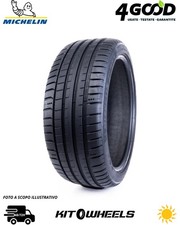 PNEUMATICI USATI MICHELIN 235/60R18 103W LATITUDE SPORT 3 DOT2022 ESTIVI
