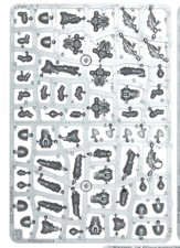 MkII Tactical Squad 5 Legionaries Saturnine Horus Heresy Space Marines Warhammer