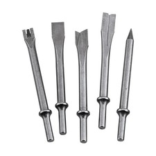 Ingersoll Rand Air Chisels 5pc. Set Model 9500 Ingersoll Rand Air Chisels 5pc. Set Model 9500