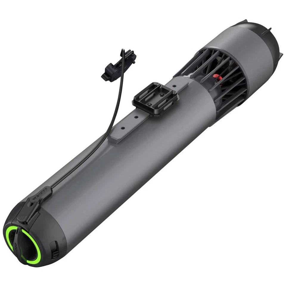 WAYDOO Subnado Unterwasser Scooter 25.2 V 3900 mAh Wasserfahrzeug Taucher 5 km/H - Bild 2 von 3