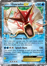 Gyarados EX - XY106 - Pokemon XY Promo Ultra Rare Card NM
