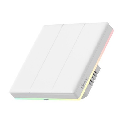 SONOFF TX Ultimate WiFi / eWeLink - Interruptor de pared táctil inteligente con