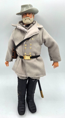 GI Joe General Robert E. Lee Civil War Series 12