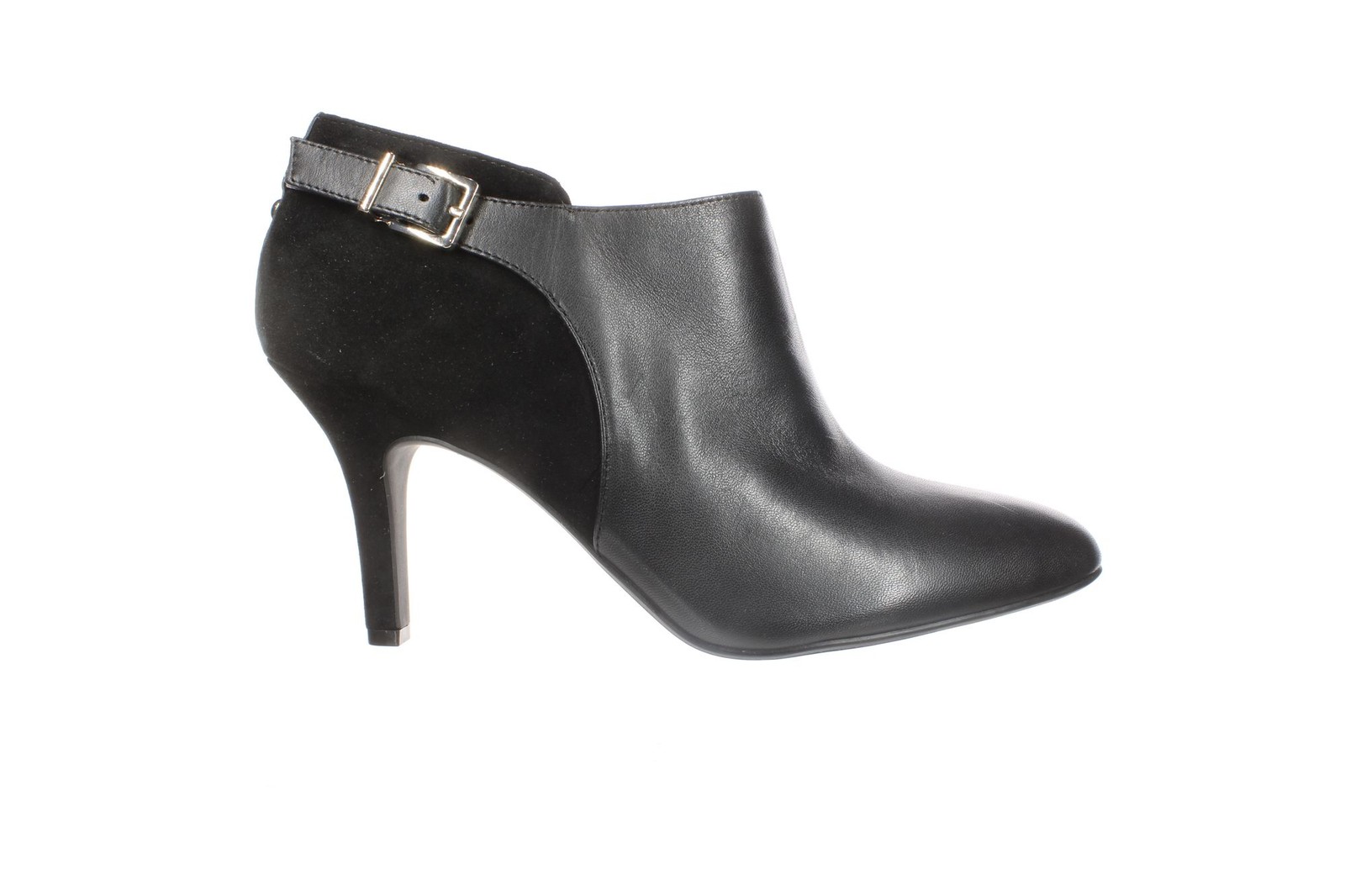 Женские черные пинетки Jasmine от Essex Lane Размер 10