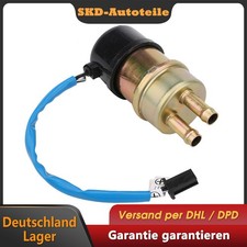 Benzinpumpe Kraftstoffpumpe 10mm Für Honda VT XL XRV CBR NT NTV VFR Kawasaki ZX