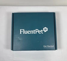 Fluent Pet Get Stared Vocab Kit 3 HexTiles 6 Buttons Dog & Cat Training