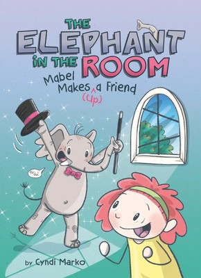 Cyndi Marko | Mabel Makes (Up) a Friend: A Graphic Novel | Taschenbuch (2025)
