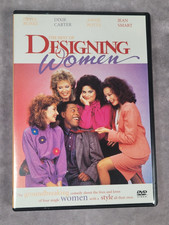 The Best of Designing Women DVD Classic TV Comedy Delta Burke Dixie Carter