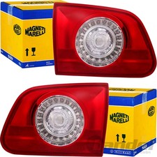 2x MAGNETI MARELLI RÜCKLEUCHTE LI+RE INNEN passend für VW PASSAT B6 KOMBI