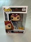 Funko Pop! Marvel - #828 Scarlet Witch (Hot Topic Exclusive) - NIB