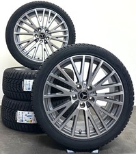 Original Mercedes CLA Shooting Brake X118 Felgen 18Zoll A1774010600 Winterreifen