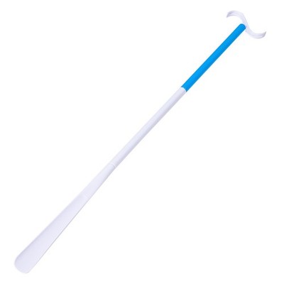 Portable Lazy Shoe Helper Tools Horn Dressing Stick Lifter Detachable