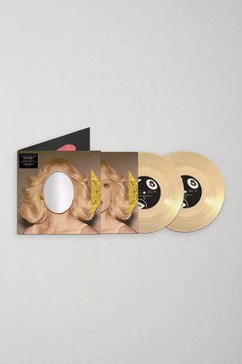 HALSEY - The Great Impersonator TAN 2x Vinyl SEALED (Torn Shrink-wrap: SEE PICS)