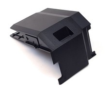 Dell Precision T5600 Black Plastic Frame Air Tunnel 1B31P5R00 1B31P5R00-600-G