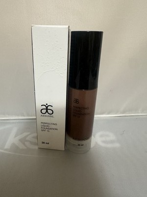 Arbonne Expresso Perfecting Liquid Foundation SPF 15 1 oz  *New box exp 05/24H13