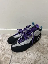 Adidas Five Ten Grindstone Climbing Shoes Gray Black BC0866 Size 12 NEW