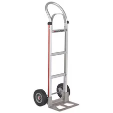 Magliner Hmk112aa2 General Purpose Hand Truck, Silver