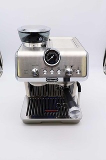 De'Longhi EC 9255.M La Specialista Siebträger Espressomaschine Edelstahl