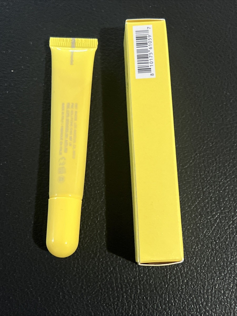 【kjb64】 rhode lemontini Rhode Peptide Lip TINT LEMONTINI Lemon Shimmery Gold Gloss