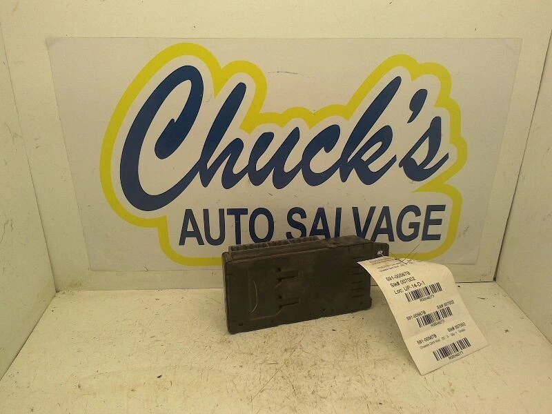 Chasis ECM multifunción detrás del tablero central 4 puertas se adapta a 00-01 EXPLORER 49273 Foto 2 de 4