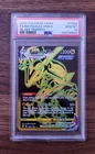 Pokémon - Rayquaza Vmax - S & S Silver Tempest - PSA 10 GEM 💎