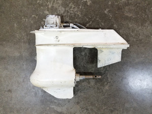 73-77 OMC Stringer Sterndrive Electric Shift Lower Unit