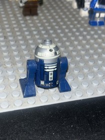 Lego Dark Blue Astromech Droid75051 Yoda Chronicles Star WarsMinifigure