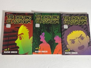 Drifting Classroom Manga | eBay
