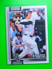 Kyle Teel 2026 Topps #201 Chicago White Sox Rookie
