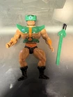 Vintage He-Man/MOTU/Masters Of The Universe TRI-KLOPS 100% Complete- 1981 Mattel