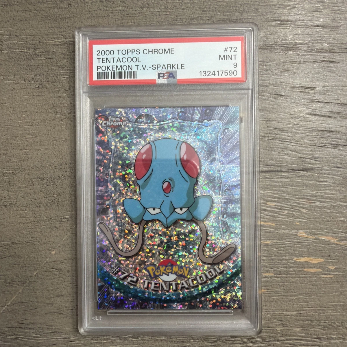 Tentacool