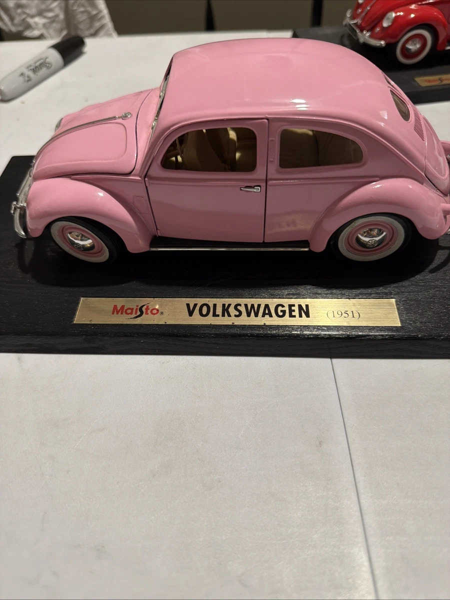 Maisto Volkswagen 1:18 Scale Diecast & Toy Cars for sale - eBay