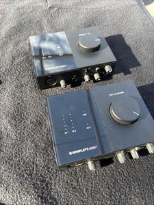 Native Instruments Komplete Audio 2 | eBay