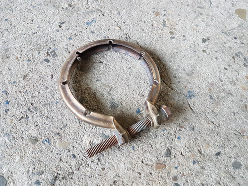 BMW X1 E84 1er E81 E87 3er E90 E91 LCI N47 V-Bandschelle DPF 8512137