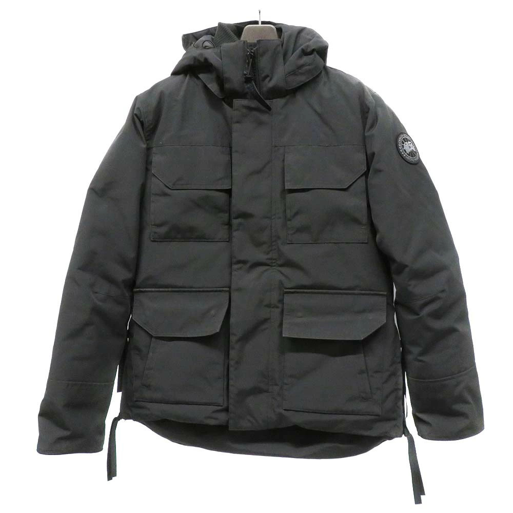 Canada Goose 4550MB Maitland Hoodie Down Jacket Outerwear