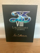 YS VIII 8 Lacrimose of Dana art collection book, NEW