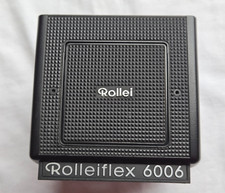 Original Rollei Rolleiflex Waist Level Finder 6006 System in Excellent Condition