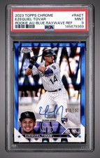 Top 10 Topps Chrome Football Rookie Autographs 27