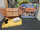 Star Wars 1979 Land Of The Jawas Playset Complete With Original Kenner Box