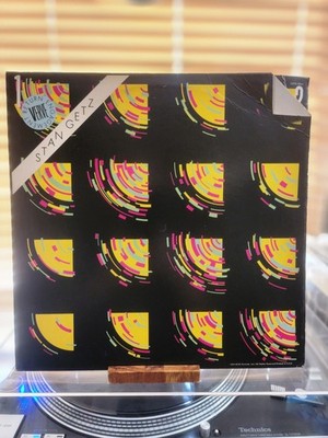 Stan Getz, Return Engagement, 1974 1st Verve Dbl. Lp. Comp. V3HB-8844, VG+/VG+