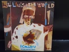 LIL LOUIS & THE WORLD "CALLED U BUT YOU WEREN`T THERE "  7"  EX+ COND.IN PIC SL.